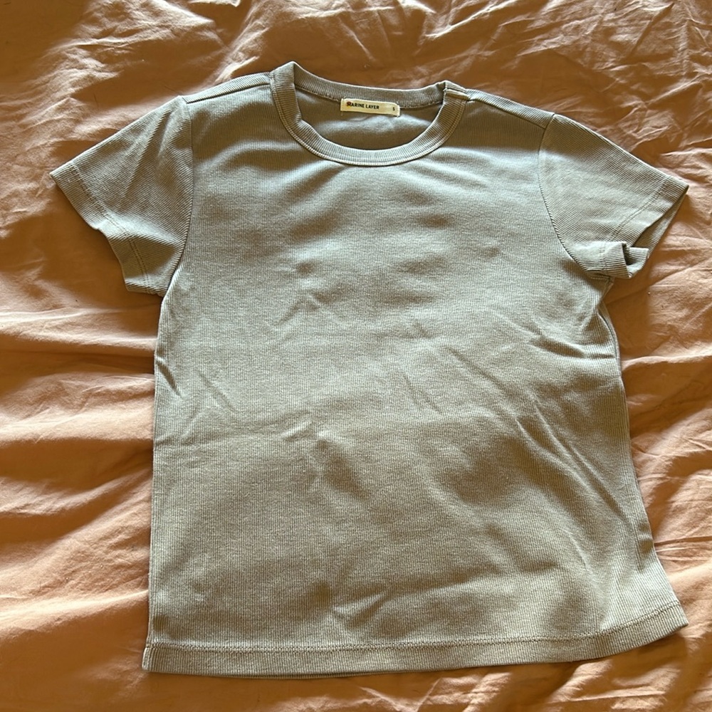 Marine Layer Lexi Sun In Tee